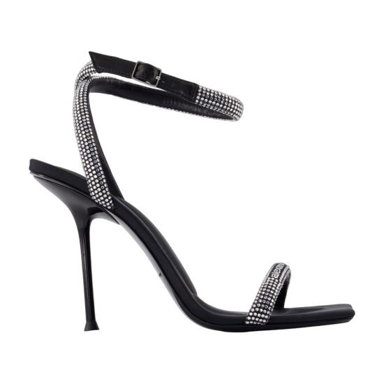 26FW 알렉산더 왕 샌들 30326S005 012C BLACK