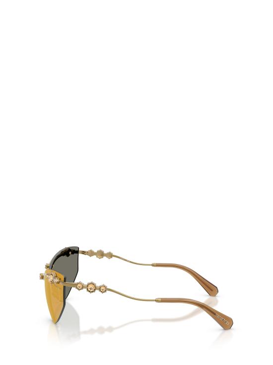 26FW 스와로브스키 선글라스 SK7039 40427P GOLD - SWAROVSKI