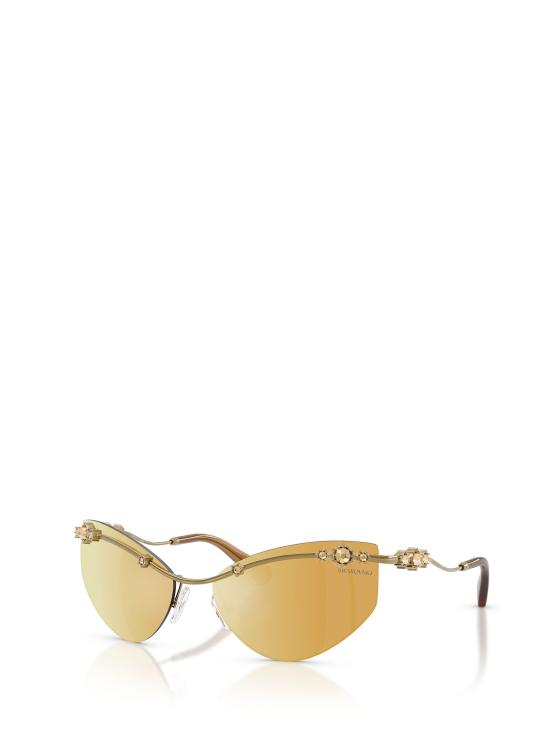 26FW 스와로브스키 선글라스 SK7039 40427P GOLD - SWAROVSKI