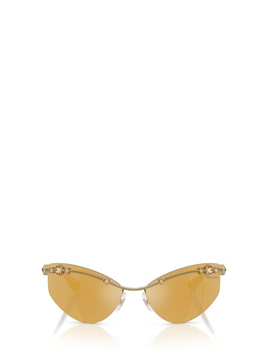 26FW 스와로브스키 선글라스 SK7039 40427P GOLD