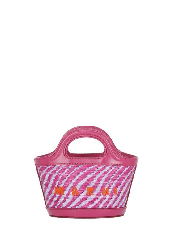 26SS 마르니 토트백 8059030848764 PINK - MARNI