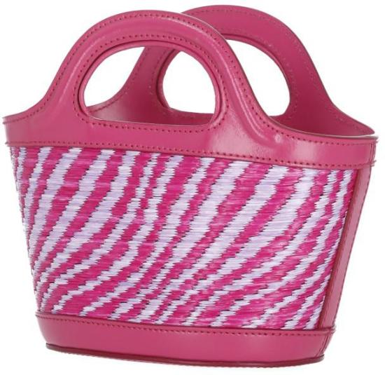 26SS 마르니 토트백 8059030848764 PINK - MARNI