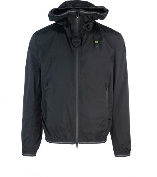 26SS 블라우어 코트 26SBLUC11018007110999 BLACK