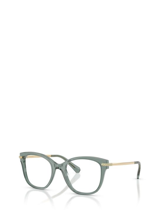 26FW 스와로브스키 안경 SK2044 1043 TRANSPARENT GREEN - SWAROVSKI