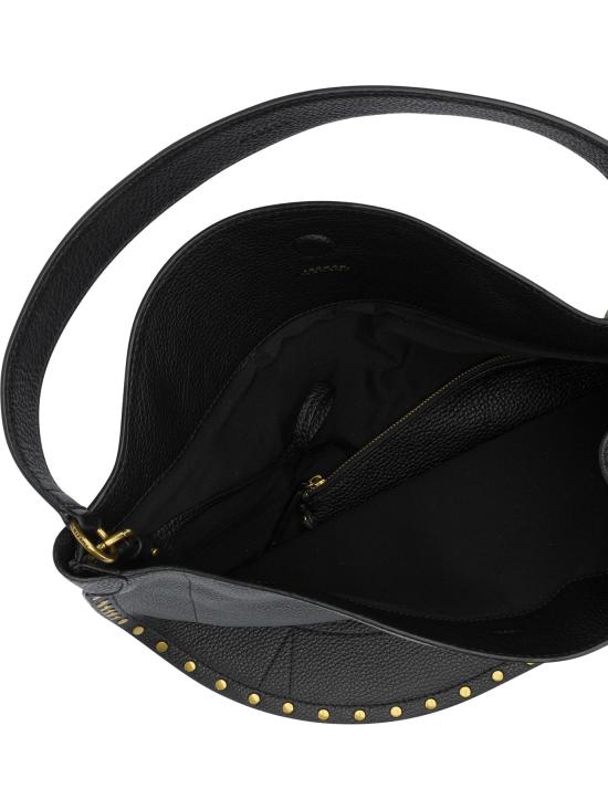 26FW 이자벨마랑 숄더백 25APP0200FAC3C22M01BK Black - ISABEL MARANT