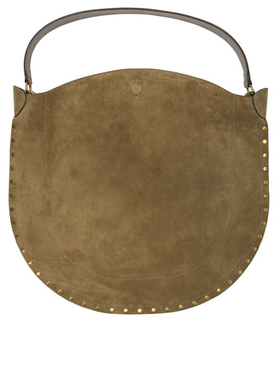 26FW 이자벨마랑 숄더백 24EPP0200FAB2C03M50TA Brown - ISABEL MARANT