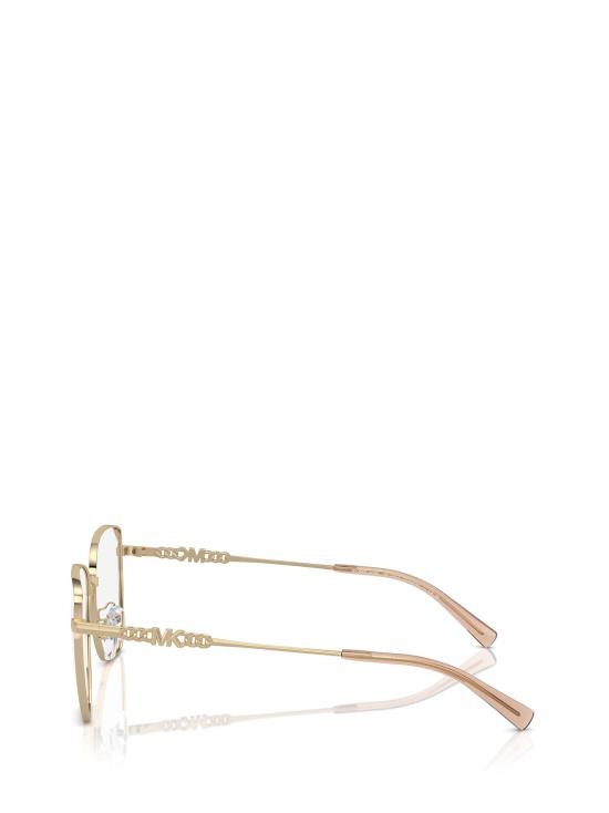 26FW 마이클 코어스 안경 MK3081D 1014 SHINY LIGHT GOLD - MICHAEL KORS