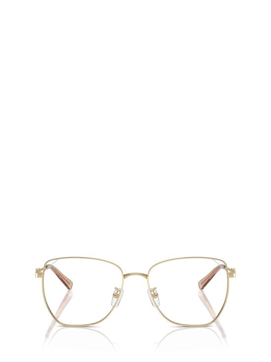 26FW 마이클 코어스 안경 MK3081D 1014 SHINY LIGHT GOLD
