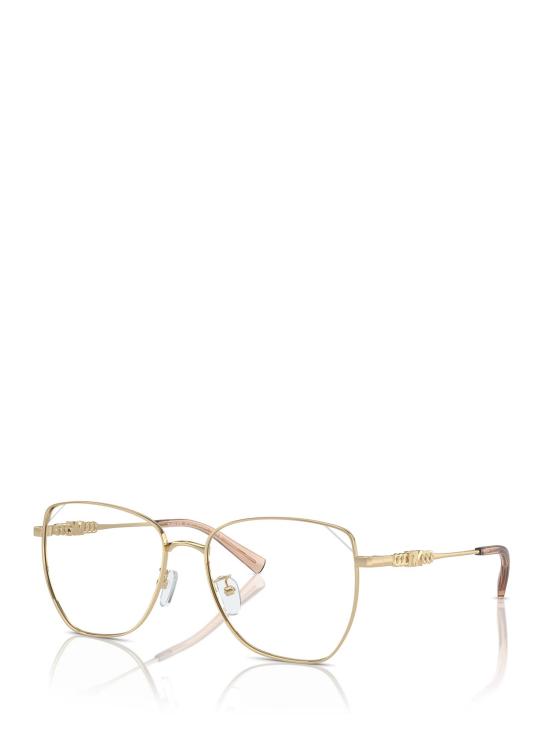 26FW 마이클 코어스 안경 MK3081D 1014 SHINY LIGHT GOLD - MICHAEL KORS