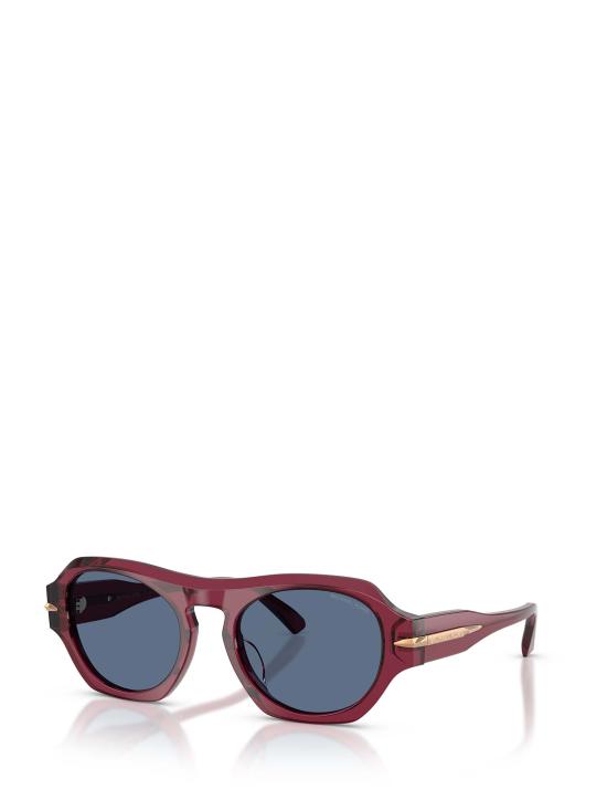 26FW 마이클 코어스 선글라스 MK2266U 404280 TRANSPARENT WINE - MICHAEL KORS