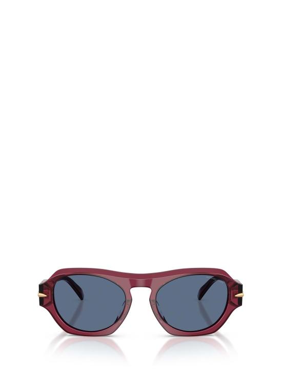 26FW 마이클 코어스 선글라스 MK2266U 404280 TRANSPARENT WINE