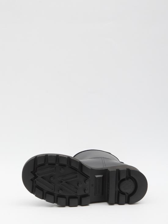 26FW 몽클레어 부츠 L209B4G00190 BLACK - MONCLER