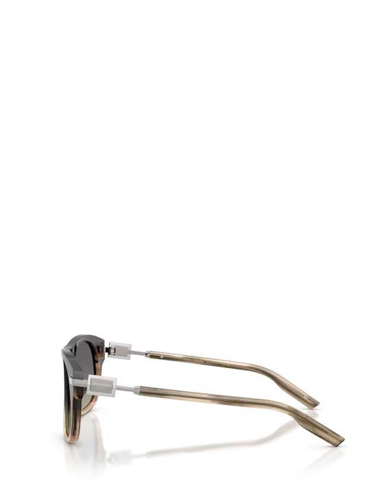 26FW 돌체앤가바나 선글라스 DG4546 348411 STRIPED GREY - DOLCE & GABBANA