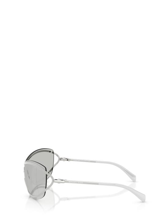 26FW 마이클 코어스 선글라스 MK1166 19038V SILVER SHINY - MICHAEL KORS