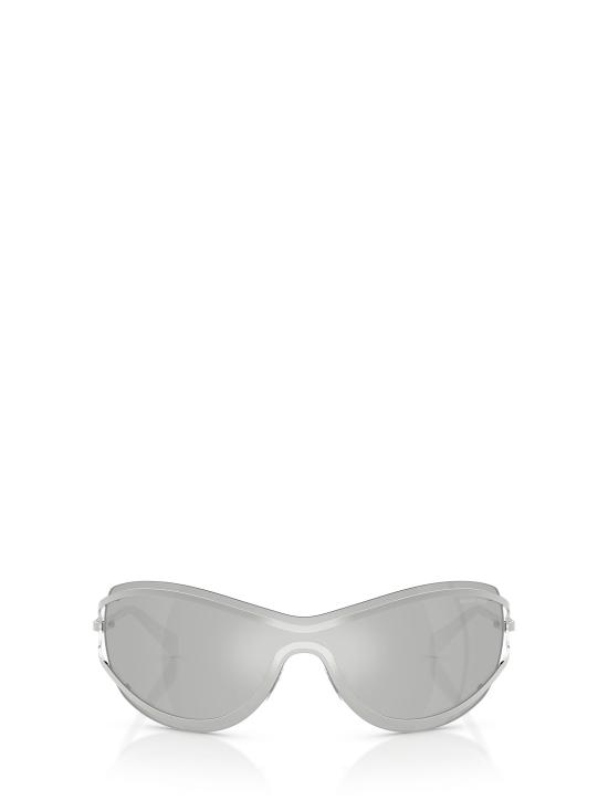 26FW 마이클 코어스 선글라스 MK1166 19038V SILVER SHINY