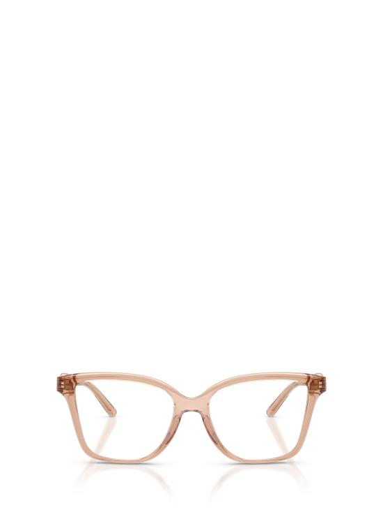 26FW 마이클 코어스 안경 MK4180U 4051 LIGHT BROWN TRANSPARENT