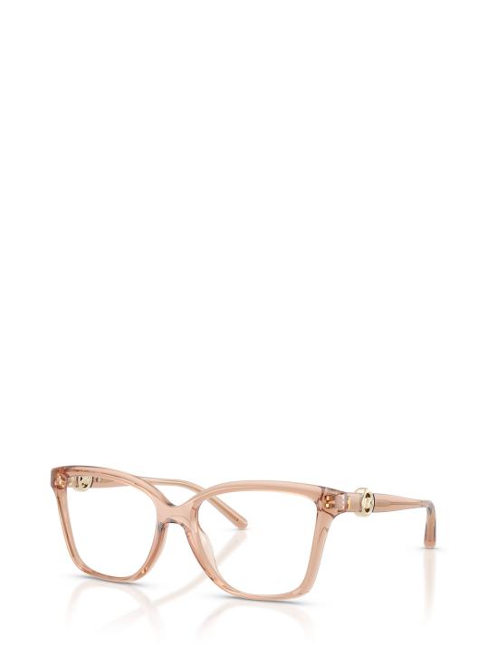 26FW 마이클 코어스 안경 MK4180U 4051 LIGHT BROWN TRANSPARENT - MICHAEL KORS