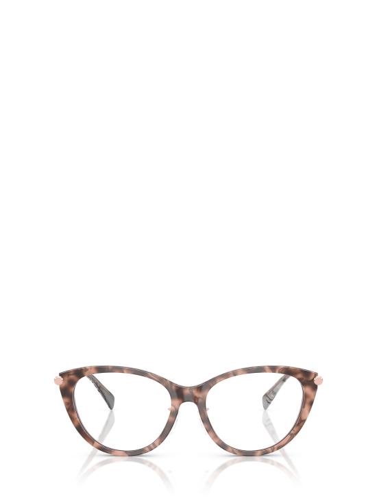 26FW 마이클 코어스 안경 MK4153D 4017 PINK TORTOISE