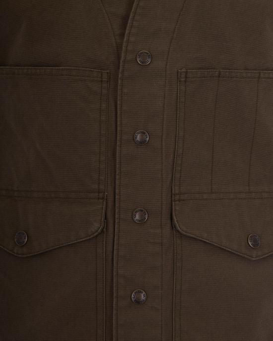 26SS 필슨 베스트 8053688708739 DONKERGREEN - FILSON