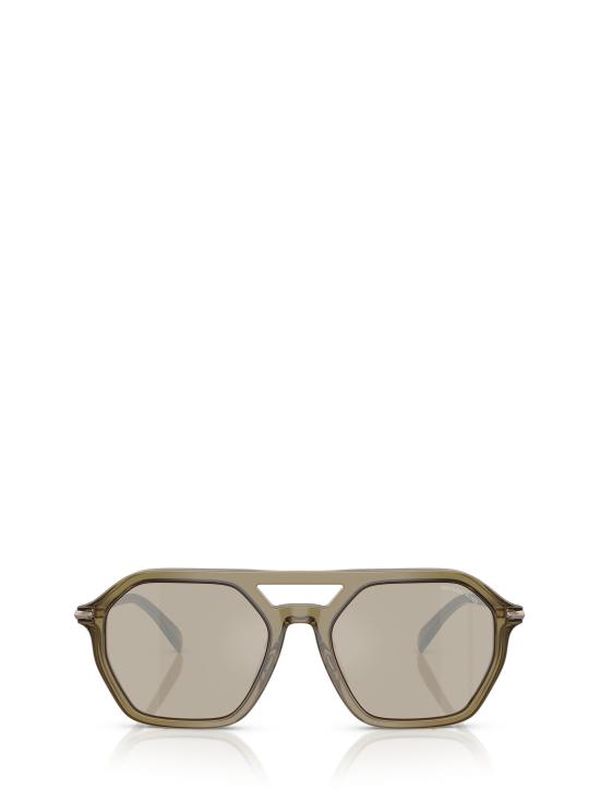26FW 마이클 코어스 선글라스 MK2251U 40127I OLIVE TRANSPARENT