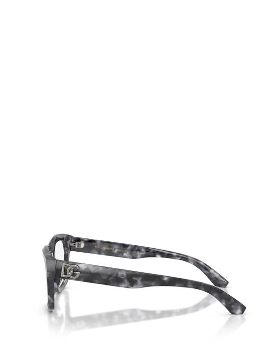 26FW 돌체앤가바나 안경 DG3416 3445 GREY HAVANA - DOLCE & GABBANA