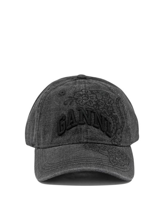 26FW 가니 모자 B3020214055 Black