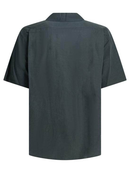 26SS 아프레쎄 긴팔 셔츠 26SAP 02 09NAVY Blue - A.PRESSE