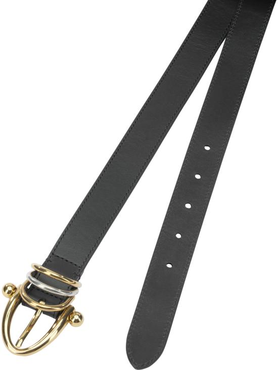 26FW 끌로에 레귤러 벨트 CHC25SC004SFB001 Black - CHLOE