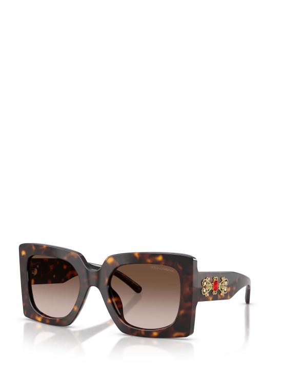 26FW 돌체앤가바나 선글라스 DG4525B 502 13 HAVANA - DOLCE & GABBANA