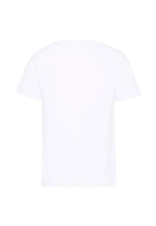25SS [키즈] 보스 티셔츠 J52032 10P WHITE - BOSS