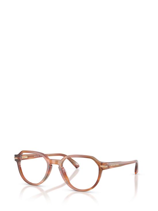 26FW 마이클 코어스 안경 MK4187U 4039 BROWN HORN - MICHAEL KORS