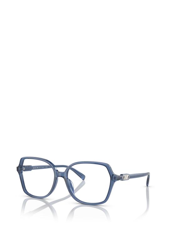 26FW 마이클 코어스 안경 MK4111U 3956 BLUE TRANSPARENT - MICHAEL KORS