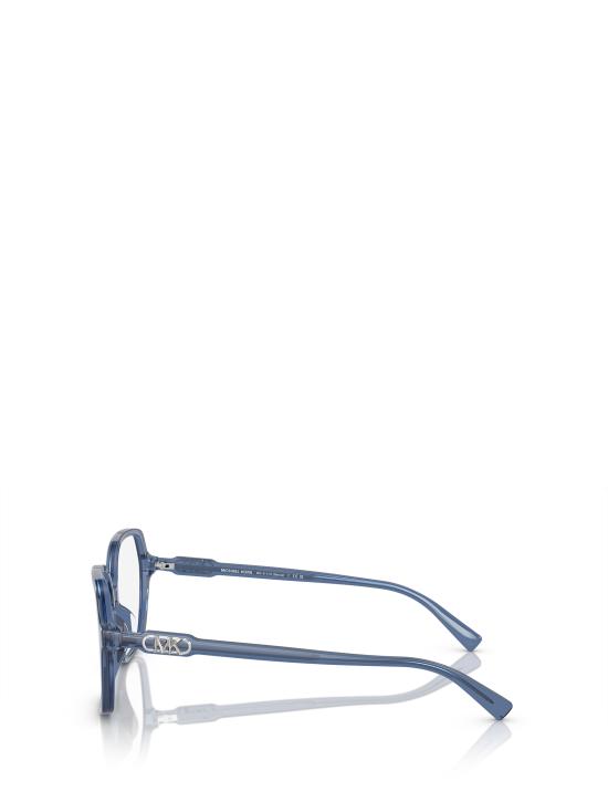 26FW 마이클 코어스 안경 MK4111U 3956 BLUE TRANSPARENT - MICHAEL KORS