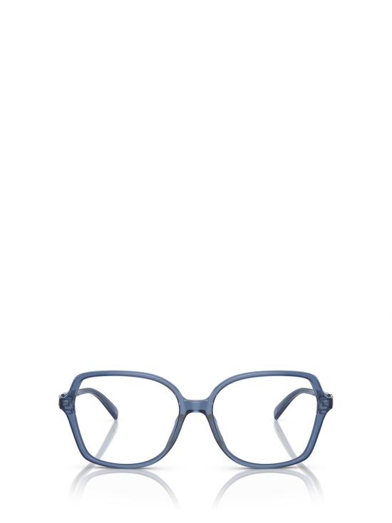 26FW 마이클 코어스 안경 MK4111U 3956 BLUE TRANSPARENT