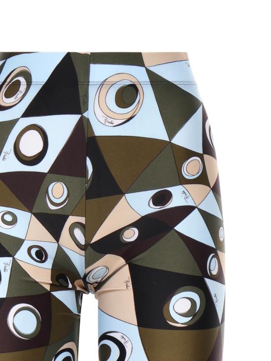 26SS 푸찌 레깅스 6HTT21 6H865P18 KHAKI BLUE - PUCCI
