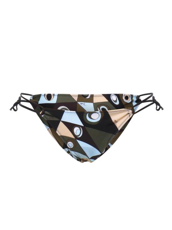 26SS 푸찌 비치웨어 6HMX28 6H865P18 KHAKI BLUE
