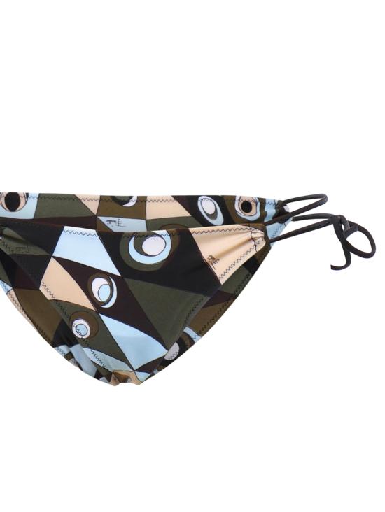 26SS 푸찌 비치웨어 6HMX28 6H865P18 KHAKI BLUE - PUCCI