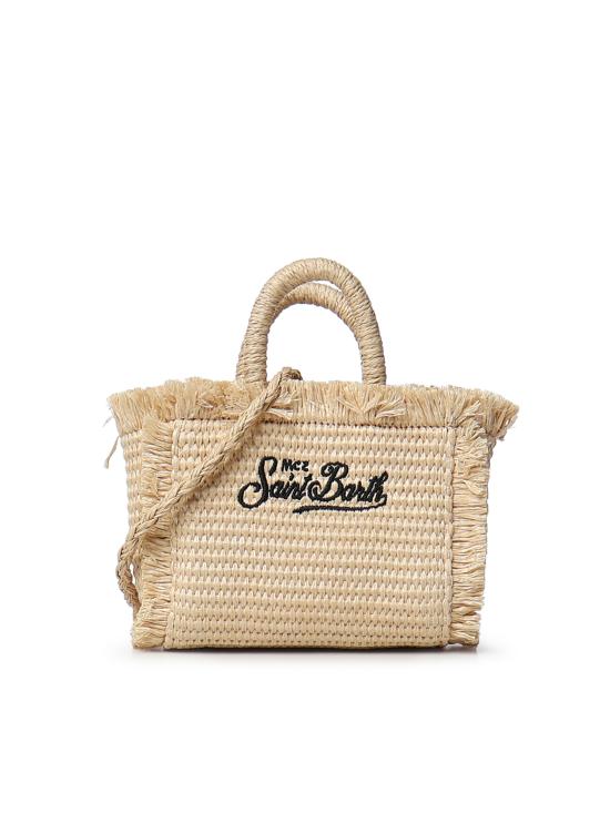 26SS 세인트바쓰 토트백 VAMI015 00421L BEIGE