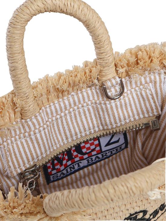 26SS 세인트바쓰 토트백 VAMI015 00421L BEIGE - MC2 SAINT BARTH