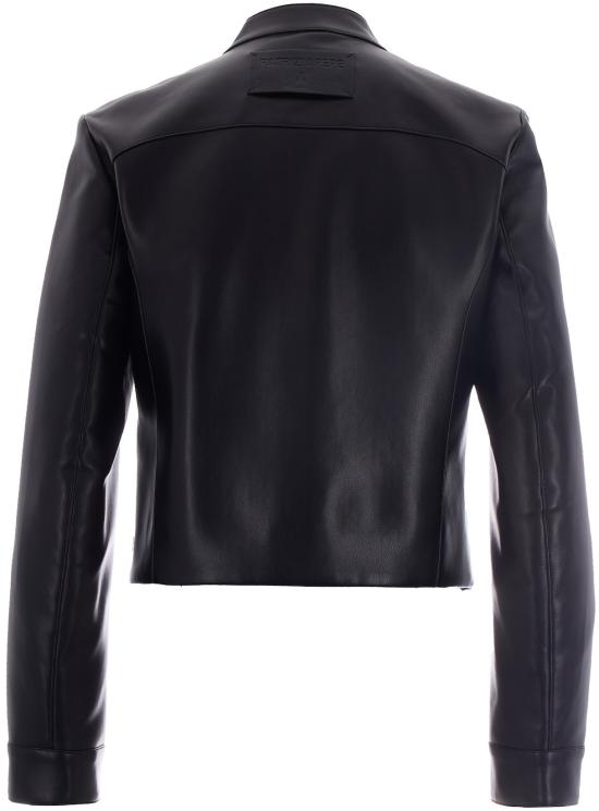 26SS 파트리지아페페 가죽 자켓 8058701653744 BLACK - PATRIZIA PEPE