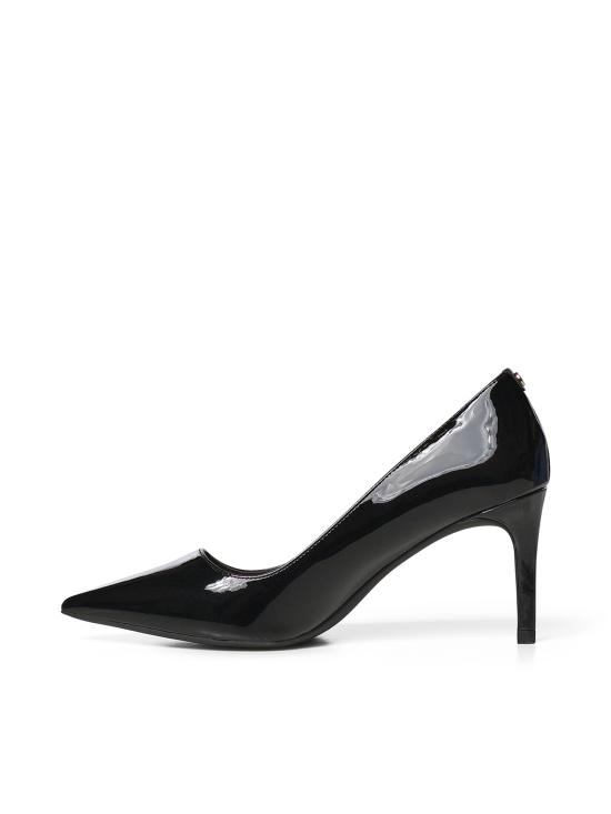 26FW 마이클 코어스 힐/펌프스 40F2HNMP2A 001 BLACK - MICHAEL KORS