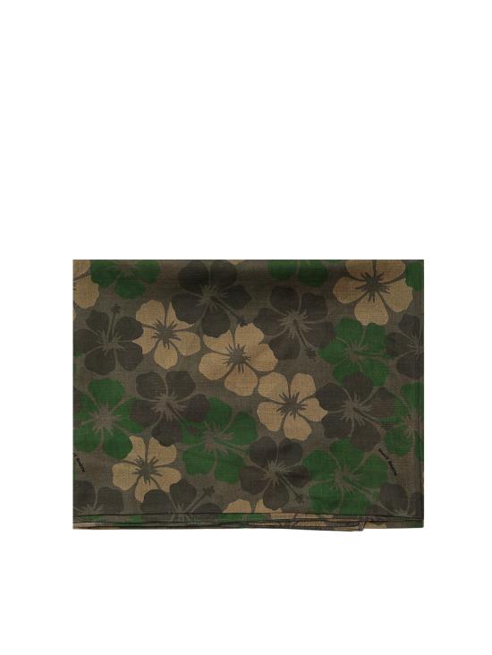 26SS 세인트바쓰 비치웨어 TAIT001 09578L MILITARY GREEN