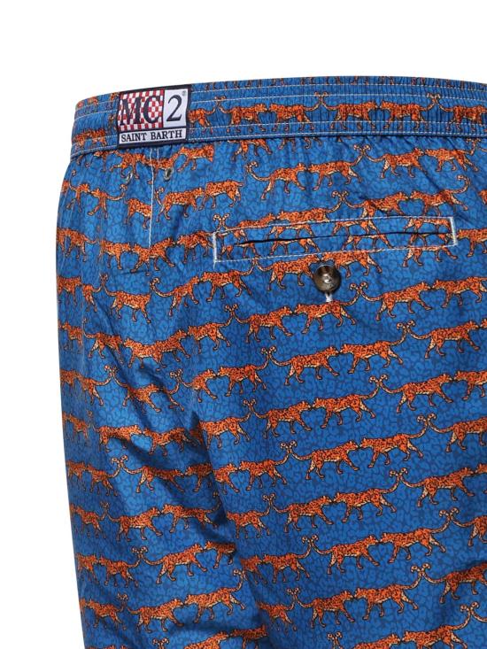 26SS 세인트바쓰 스윔팬츠 LIG0013 01196L WILD CAT 61 - MC2 SAINT BARTH