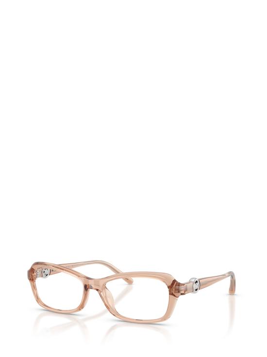 26FW 마이클 코어스 안경 MK4182U 4051 LIGHT BROWN TRANSPARENT - MICHAEL KORS
