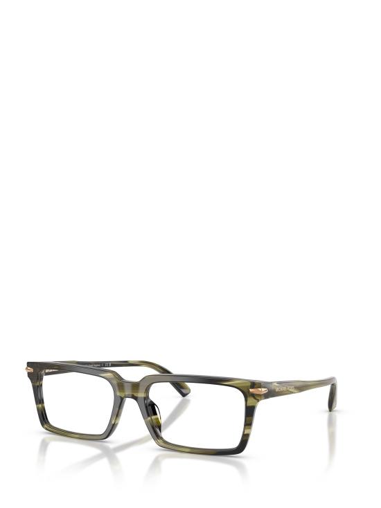 26FW 마이클 코어스 안경 MK4173U 4040 OLIVE HORN - MICHAEL KORS