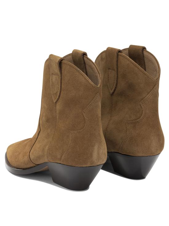 26FW 이자벨마랑 부츠 23PBO0002FAA1A03S50CO Brown - ISABEL MARANT