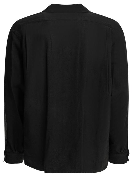 26SS 아프레쎄 긴팔 셔츠 26SAP 02 13BLACK Black - A.PRESSE