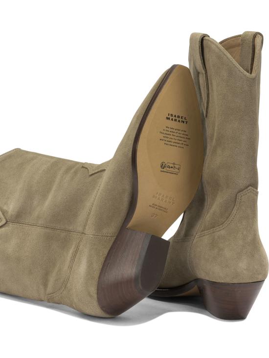 26FW 이자벨마랑 부츠 23PBO0003FAA1A03S50TA Brown - ISABEL MARANT