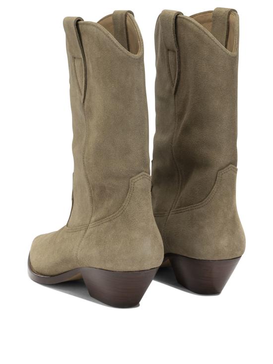 26FW 이자벨마랑 부츠 23PBO0003FAA1A03S50TA Brown - ISABEL MARANT