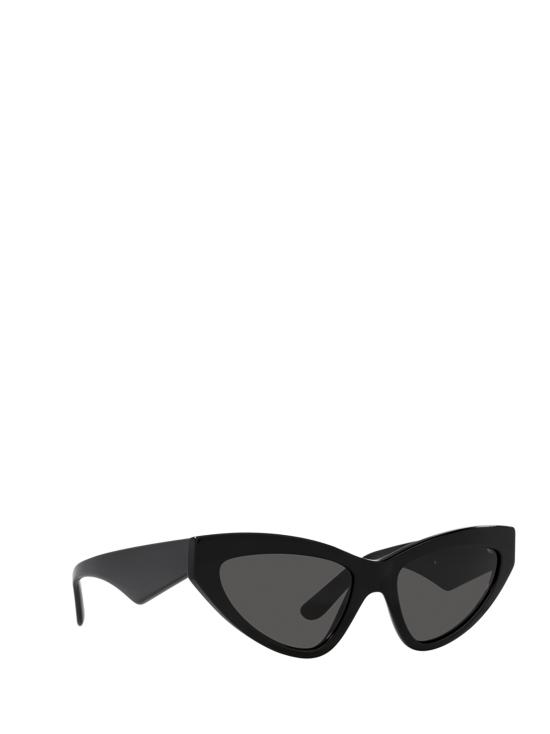 26FW 돌체앤가바나 선글라스 DG4439 501 87 BLACK - DOLCE & GABBANA